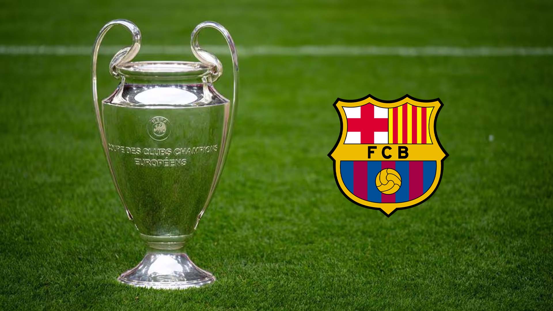 برشلونة دوري أبطال أوروبا