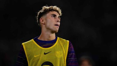 فيرمين لوبيز لاعب برشلونة يدرس الرحيل بعد وصول عرض رسمي