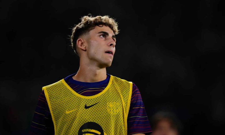 فيرمين لوبيز لاعب برشلونة يدرس الرحيل بعد وصول عرض رسمي