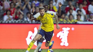 إينيجو مارتينيز النصر السعودي