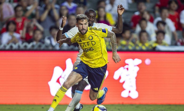 إينيجو مارتينيز النصر السعودي