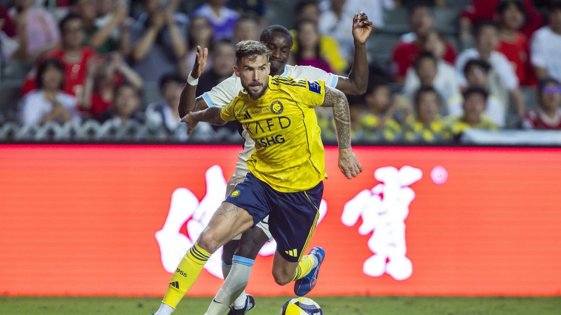 إينيجو مارتينيز النصر السعودي