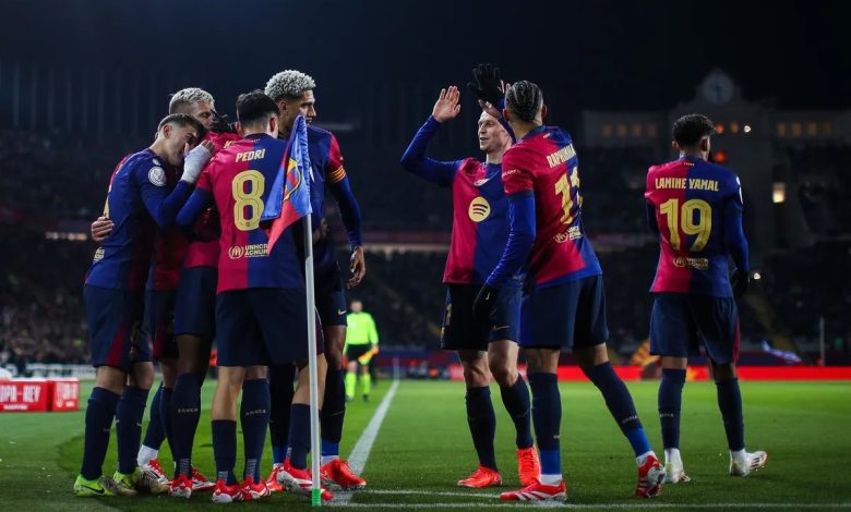 القدر يمنح ثنائي برشلونة فرصة العمر