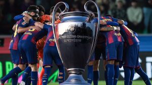 حاسوب أوبتا الخارق يتوقع مركز برشلونة في دوري الأبطال.. وترتيبه بين المرشحين للفوز بالبطولة