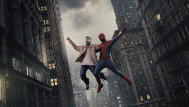 ميسي يظهر في فيلم سبايدر مان