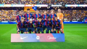 يويفا يعلن مواعيد مباريات برشلونة الثماني في دوري أبطال أوروبا 2027