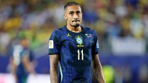 سبورت تكشف حالة رافينيا البدنية بعد إصابته في مباراة البرازيل واستراليا