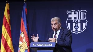 برشلونة يدخل في أزمة طاحنة وتنتظره عقوبة من اليويفا
