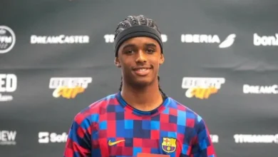برشلونة يترقب موافقة الفيفا النهائية لتسجيل داني فريري