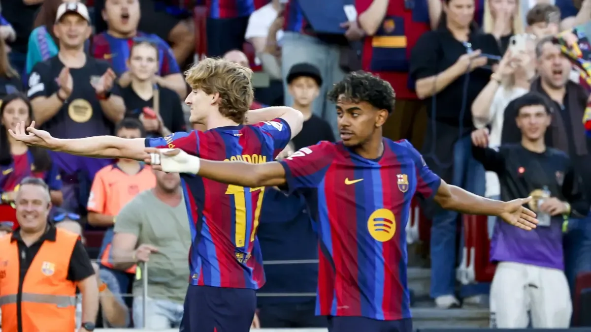 ترتيب الدوري الاسباني بعد فوز برشلونة على خيتافي