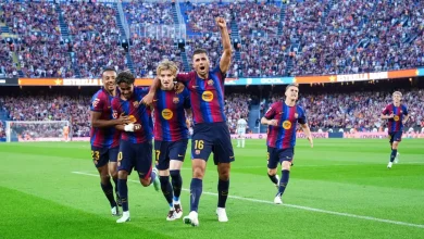 بي إن سبورت تعلن معلق مباراة برشلونة وجالطة سراي التركي