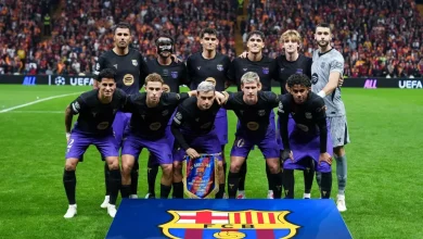 الصحافة الأوروبية تنحني لبرشلونة بعد اكتساح جالطة سراي.. وتجمع على تألق لاعب واحد