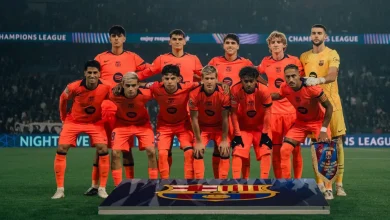 جماهير برشلونة تختار أفضل لاعب من الفريق في مباراة باريس سان جيرمان رغم الخسارة
