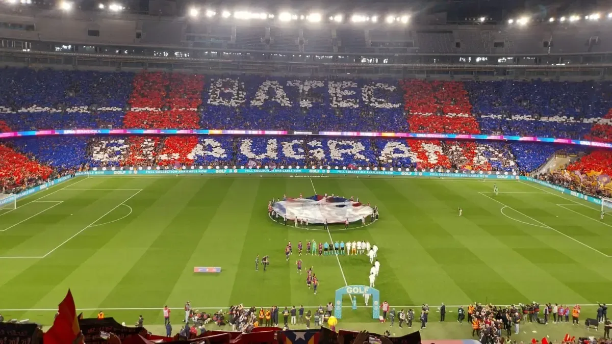 موندو تكشف عن المكسب الوحيد لبرشلونة بعد خسارة الكلاسيكو