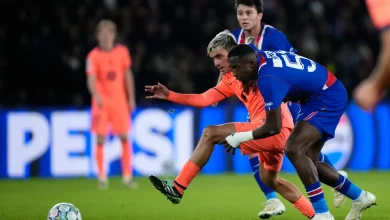 ليس لامين يامال.. بيدري يعنف لاعب برشلونة ويحمله مسئولية هدف باريس الأول