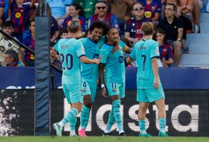بشرى لفليك.. برشلونة يستعيد 3 مصابين قبل مباراة خيتافي