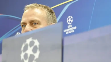 «بثقة وشجاعة ومتماسكين».. هانز فليك يكشف خطته للتغلب على باريس سان جيرمان