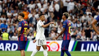 التشكيل المتوقع لبرشلونة وريال مدريد في الكلاسيكو الليلة