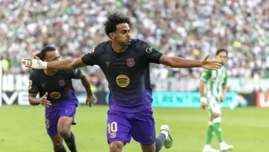 جدول ترتيب هدافين الدوري الاسباني بعد هدف لامين يامال الخرافي ضد بيتيس