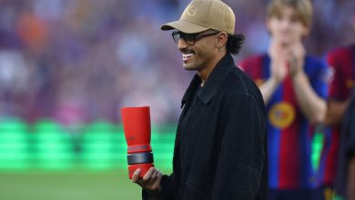 بعد عودته للتدريبات.. سبورت توضح موقف رافينيا من مواجهة ريال بيتيس