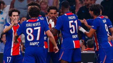 في مواجهة برشلونة.. باريس سان جيرمان يفقد اللاعب الذي بدونه لا يفوزون