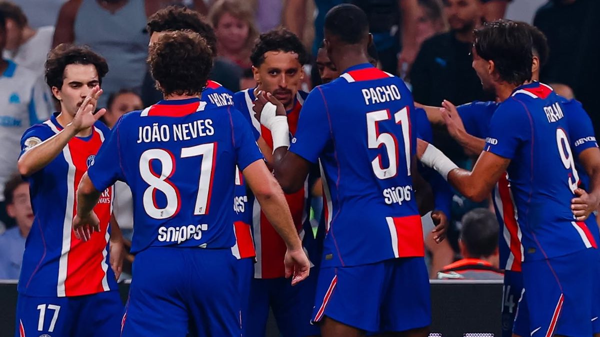 في مواجهة برشلونة.. باريس سان جيرمان يفقد اللاعب الذي بدونه لا يفوزون