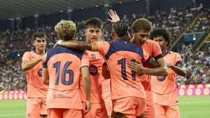 مقابل 90 مليون يورو.. بايرن ميونخ يستعد لتقديم عرض ضخم للتعاقد مع نجم برشلونة
