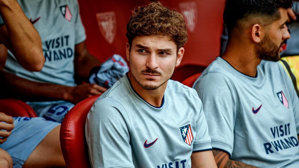 بعد فشل انتقاله إلى برشلونة.. جوليان ألفاريز يتخذ قرار مصيري بشأن مستقبله
