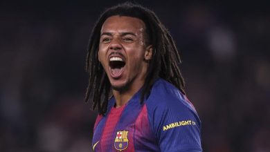 برشلونة يوافق على بيع كوندي مقابل 50 مليون يورو