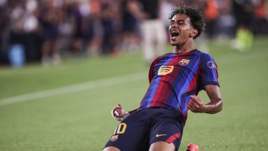 جماهير برشلونة تطالب لامين يامال بالانتقام من تصريحات لاعب جالطة سراي