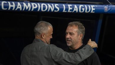 موعد والقناة الناقلة ومعلق مباراة برشلونة وباريس سان جيرمان اليوم في دوري أبطال أوروبا