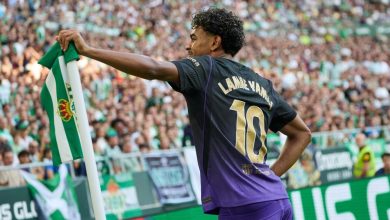 لامين يامال عن انتشار اسلوبه بين لاعبي برشلونة: "لاعب واحد فقط لم يُقلّدني"