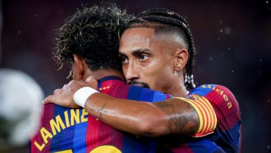 موعد والقناة الناقلة ومعلق مباراة برشلونة وألافيس اليوم في الدوري الإسباني