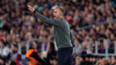 بعد هزيمتي باريس والكلاسيكو.. برشلونة يتحرك لضم صفقة مهمة من ريال بيتيس في يناير