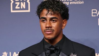 أول رد فعل من معسكر لامين يامال بعد خسارته الكرة الذهبية لصالح هاري كين