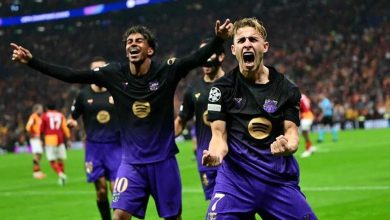 مانشستر يونايتد يعرض 110 مليون يورو لضم فيرمين لوبيز.. ورد فوري من برشلونة