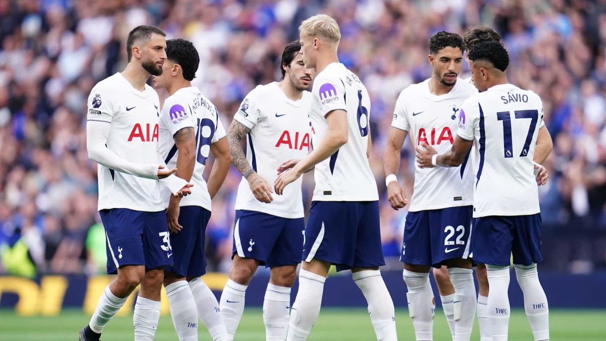 توتنهام يوافق على بيع لاعبه لبرشلونة مقابل 90 مليون يورو