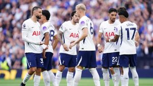توتنهام يوافق على بيع لاعبه لبرشلونة مقابل 90 مليون يورو